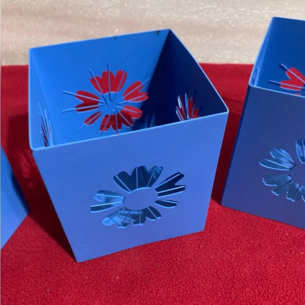 N/A set blue